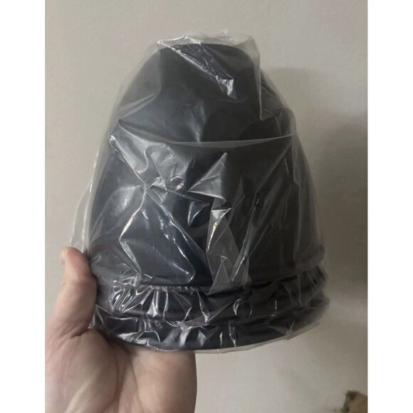 3 Pack Industrial Farmhouse Ceiling Hanging Pendant Light Fixtures Black Gold - Picture 14 of 14